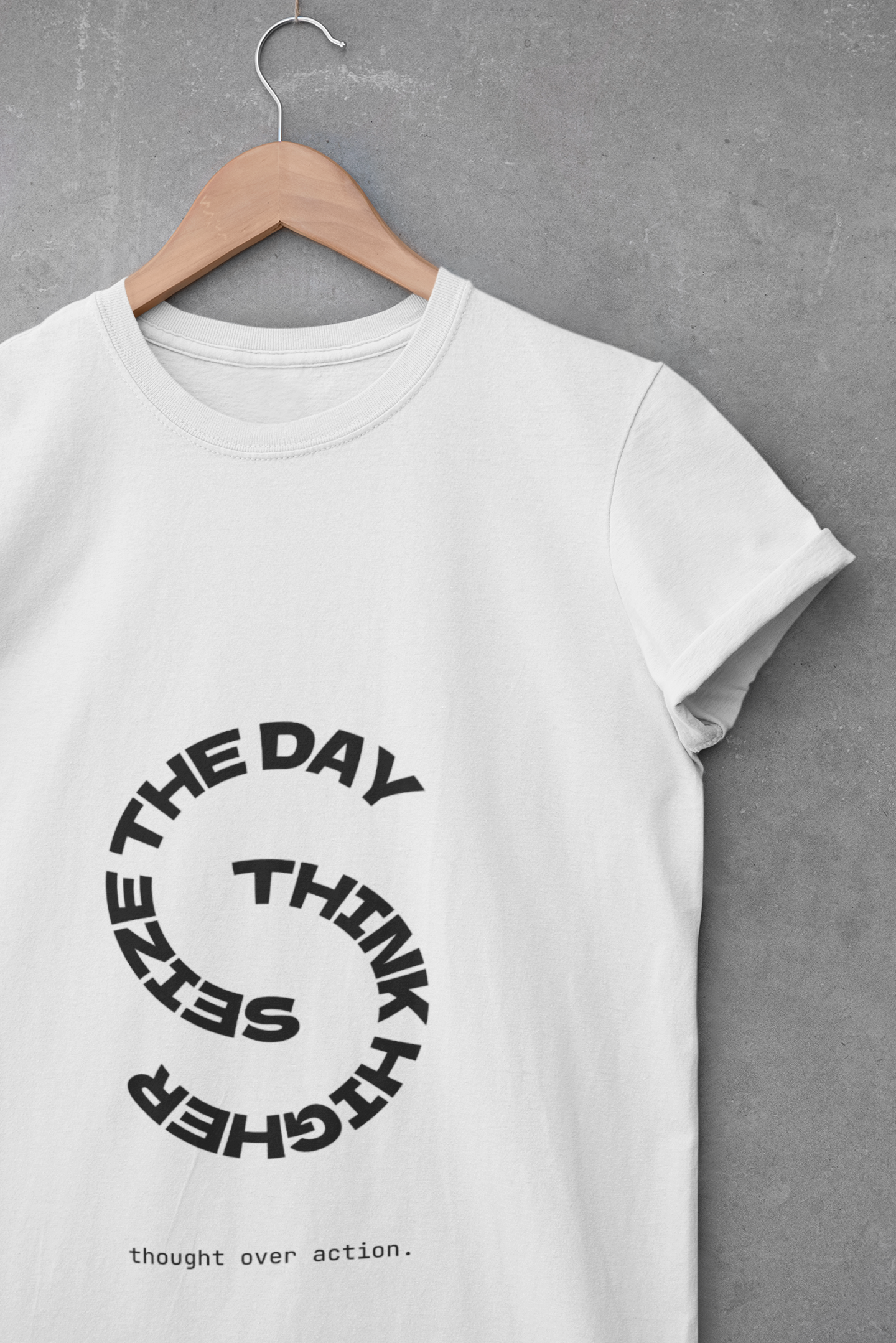 SEIZE THE DAY. THINK HIGHER. MMXXV.