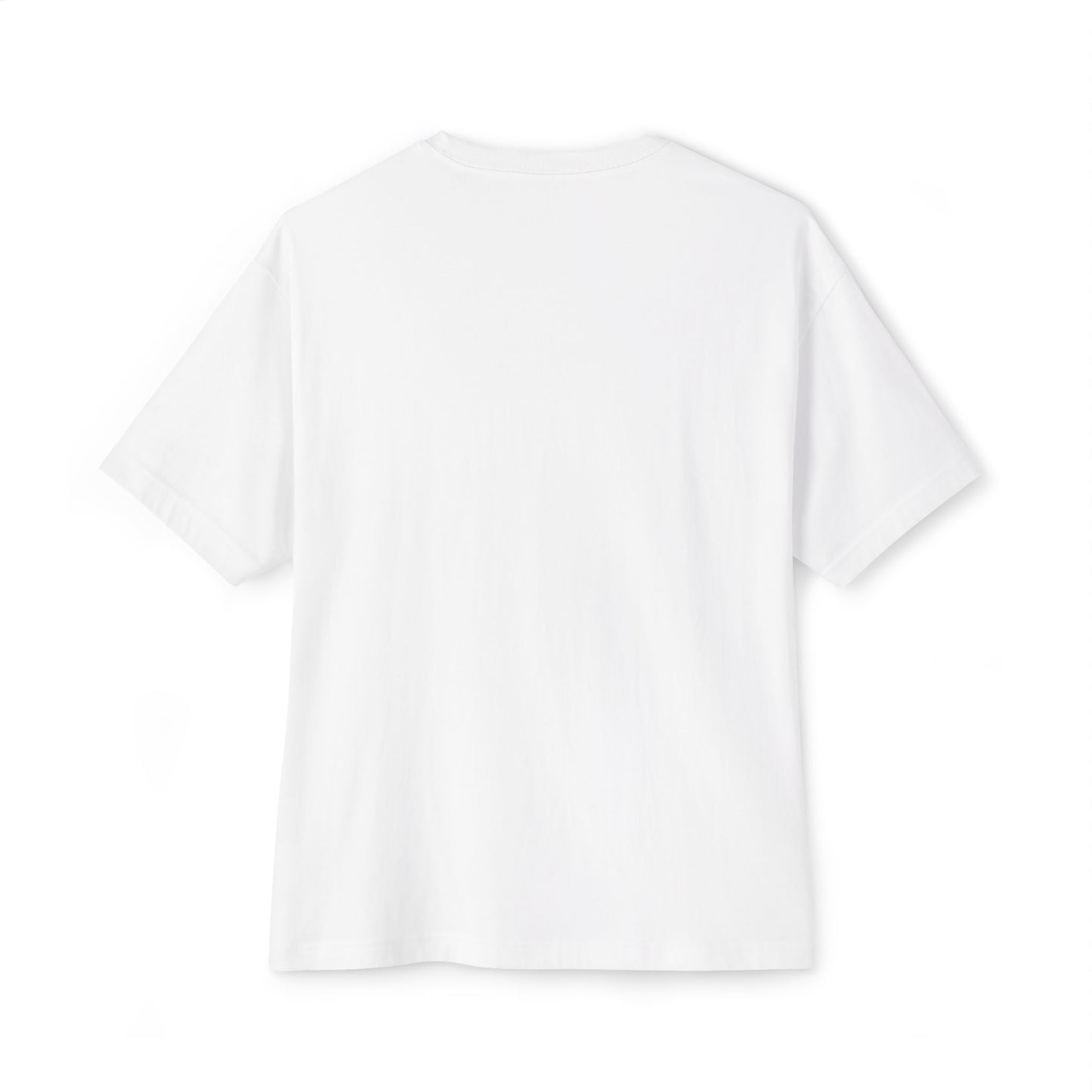 Motivational Box Tee - 'You've Gone too Far to Look Back Now'