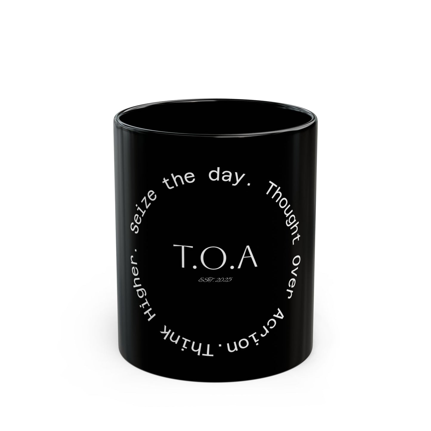 Black Mug (11oz, 15oz)