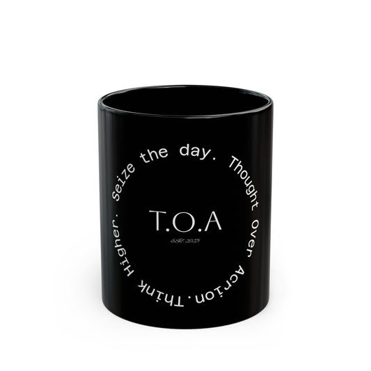 Black Mug (11oz, 15oz)